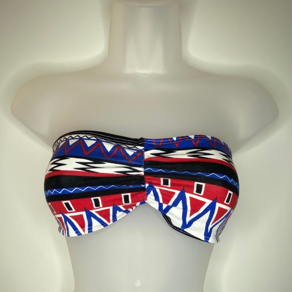 American Apparel Boho Tribal Bandeau